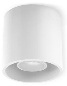 Sollux Mennyezeti lámpa ORBIS 1 1xGU10/40W/230V fehér SLX0009