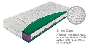 Materasso ZION AloeVera 80x200 cm matrac Huzat: Silver Care (felár ellenében)