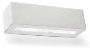 Sollux Fali lámpa VEGA 1xE27/60W/230V fehér SLX0006