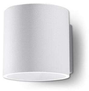 Sollux Fali lámpa ORBIS 1 1xG9/40W/230V fehér SLX0022