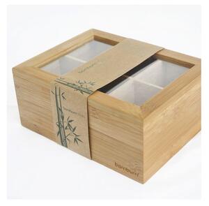 Misto bambusz teatartó doboz - Bambum