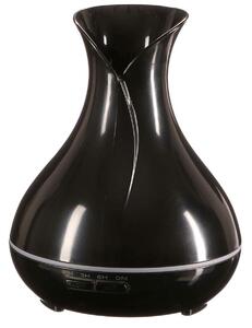 Sixtol Vulcan aromadiffúzor, fekete fényű, 350 ml