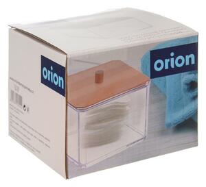 Orion WHITNEY vattakorong-tartó doboz, 9,5 x 9,5 x 8 cm