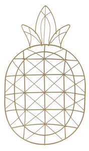 Ananász alakú kináló kosár, arany - ANASTA