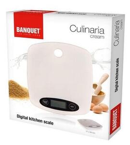 Banquet Culinaria digitális konyhai mérleg, 5 kg