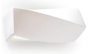 Sollux Fali lámpa SIGMA MINI 1xE27/60W/230V fehér SLX0165