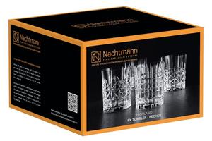 Whiskys pohár készlet 4 db-os 345 ml Highland – Nachtmann