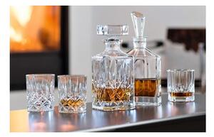 Aspen Whisky Set kristályüveg whiskys készlet - Nachtmann