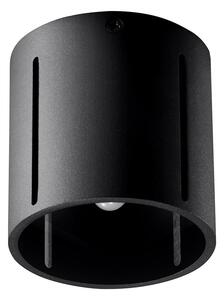 Sollux Mennyezeti lámpa INEZ 1xG9/40W/230V fekete SLX0237
