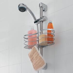 Viva zuhanyzóra rögzíthető polc - Metaltex