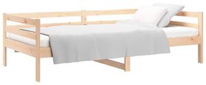 VidaXL tömör fenyőfa kanapéágy matrac nélkül 80 x 200 cm