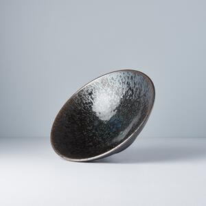 MIJ Black Pearl leveses tál, 24 cm, 1,2 l