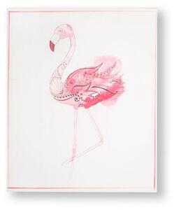Keret nélküli kép - vászonnyomtatás - 105874, Fabulous Flamingo, Graham & Brown
