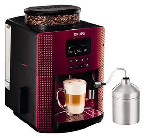 Krups Espresseria EA816570 Automata Kávéfőző #bordó