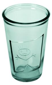 Boy átlátszó pohár újrahasznosított üvegből - Ego Dekor