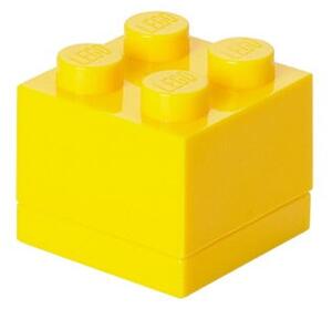 Black Friday - Mini Box sárga tárolódoboz - LEGO®