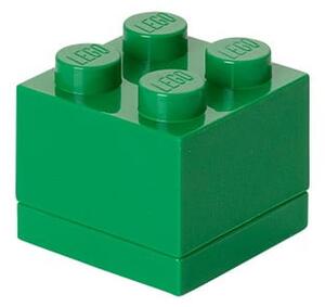 Black Friday - Mini Box zöld tárolódoboz - LEGO®