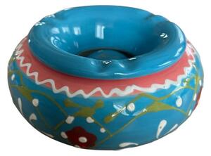 Hamutartó mediterrán hangulatban 10 cm x 5 cm-es méretben
