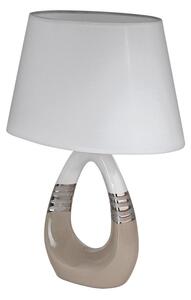 Eglo Eglo 97775 - Asztali lámpa BELLARIVA 1 1xE14/40W/230V EG97775
