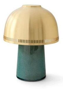 Kültéri Lámpa &Tradition, dimmable, Zöld, Nappali, Sárgaréz, Dizájn