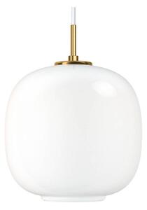 Függőlámpa Louis Poulsen, VL45 Radiohus, dimmable, Fehér, Nappali, Üveg, Dizájn