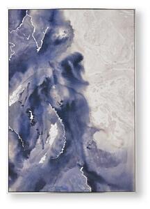 Kézi festmény vászonra keretben - Serene Waves 104022, Wall Art, Graham Brown