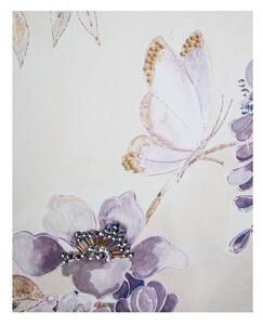 Keret nélküli kép - vászonnyomtatás - 101558, Butterfly Bloom, Wall Art, Graham Brown