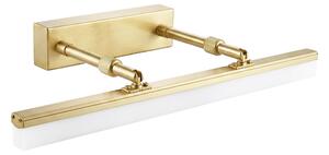 Fürdőszobai fali LED lámpa APP1875-1W 40cm BRUSH GOLD