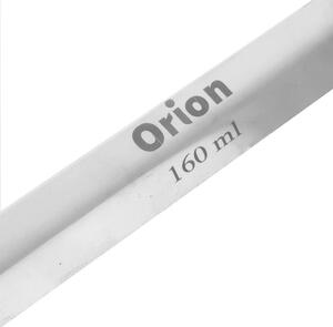 Orion rozsdamentes acél merőkanál, 34 cm
