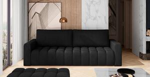 LAZARO kanapé, 247x92x97, mat velvet 99
