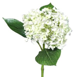 Mű hortenzia, fehér, 44 cm