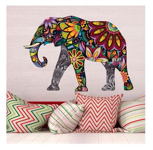 India Elephant falmatrica, 60 x 85 cm - Ambiance