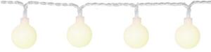 EGLO , 900239 , LIBISA , fényfüzér , LED , 50X0,066W , IP44 , fehér