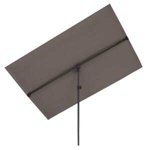 Blumfeldt Flex-Shade XL, napernyő, 150 x 210 cm, poliészter, UV 50, sötétszürke