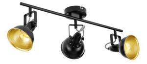 EGLO , 75513 , THORNTON , spot lámpa , E14 , 3X28W , IP20