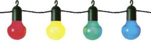 EGLO , 900212 , FROSOLONE , fényfüzér , LED , 20X0,064W , IP44 , színes