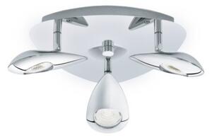EGLO , 95752 , PEDREGAL , spot lámpa , 3000 K , LED , 3X3,3W , IP20