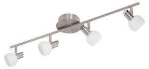 EGLO , 94256 , SESTO 2 , spot lámpa , 3000 K , LED , 4X3,3W , IP20 , lakkozott fehér