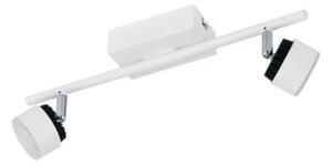 EGLO , 93853 , ARMENTO , spot lámpa , 3000 K , LED , 2X6W , IP20