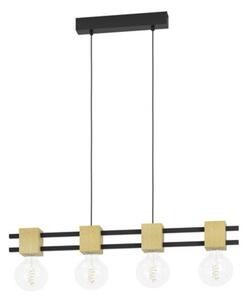 EGLO , 390191 , LEVANTARA , függeszték , E27 , 4X40W , IP20