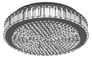 EGLO , 390248 , BALPARDA , mennyezeti lámpa , 4000 K , LED , 23,5W , Dimmelhető , IP20 , átlátszó