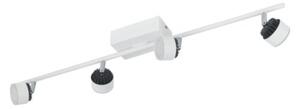 EGLO , 93855 , ARMENTO , spot lámpa , 3000 K , LED , 4X6W , IP20