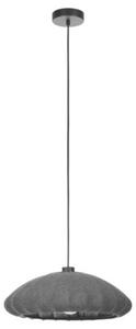 EGLO , 43961 , BARLASTON , függeszték , E27 , 1X40W , IP20 , szürke