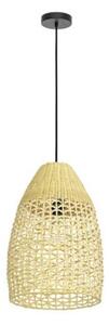 EGLO , 390237 , SAMBUCONA , függeszték , E27 , 1X40W , IP20 , natúr