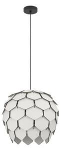 EGLO , 900847 , MATTANZA , függeszték , E27 , 1X40W , IP20 , szürke