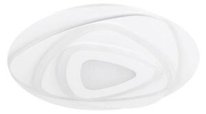EGLO , 900864 , PALAGIANO , mennyezeti lámpa , 4000 K , LED , 21W , IP20 , szatinált, fehér