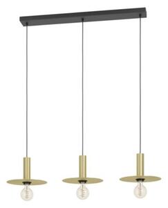 EGLO , 900732 , ESCANDELL , függeszték , E27 , 3X40W , IP20