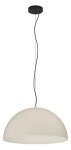 EGLO , 900696 , GAETANO 1 , függeszték , E27 , 1X40W , IP20 , homokszín, krémszín
