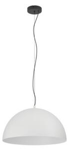 EGLO , 900697 , GAETANO 1 , függeszték , E27 , 1X40W , IP20 , szürke, fehér