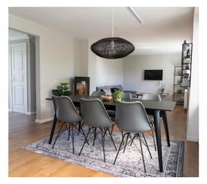 Oslo szürke szék - House Nordic